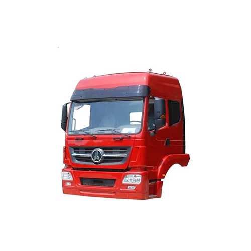 BEIBEN Truck Cab - Image 2