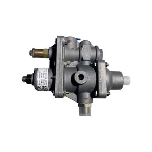 SDLG Wheel Loader Parts Oil Water Separator - Image 3